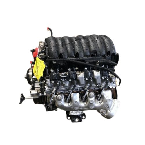 Chevy Truck 2500 Engine